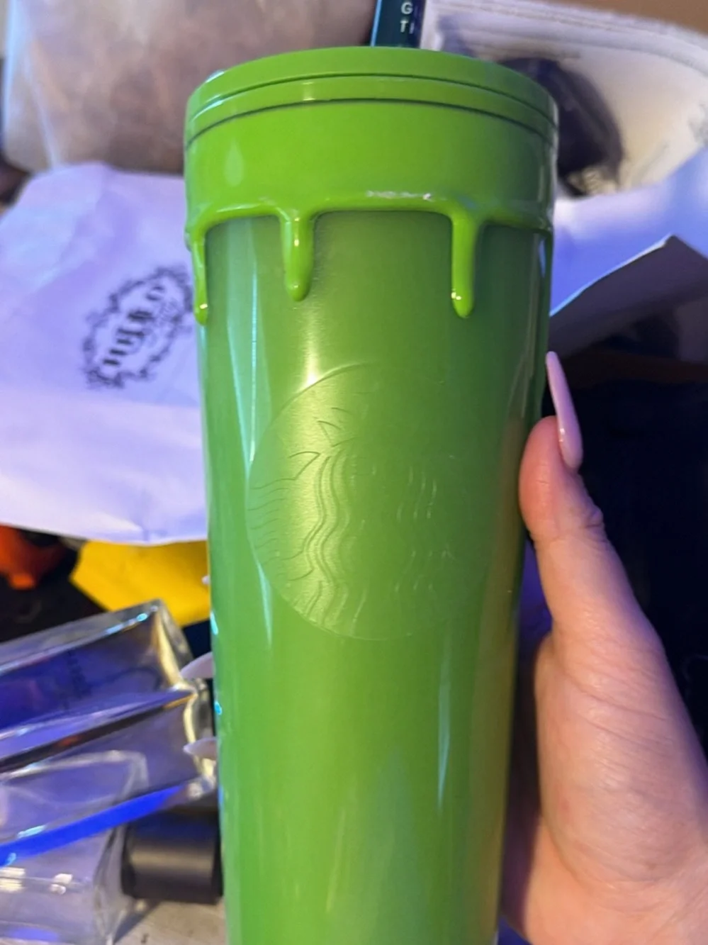 Starbucks Cup Halloween